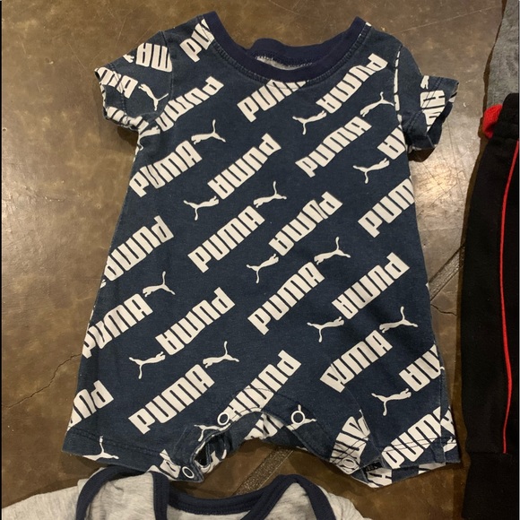 Puma baby boy lot - Picture 3 of 7
